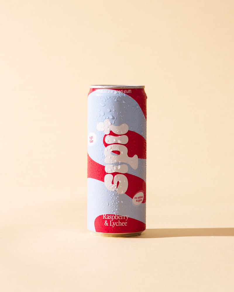 Raspberry & Lychee